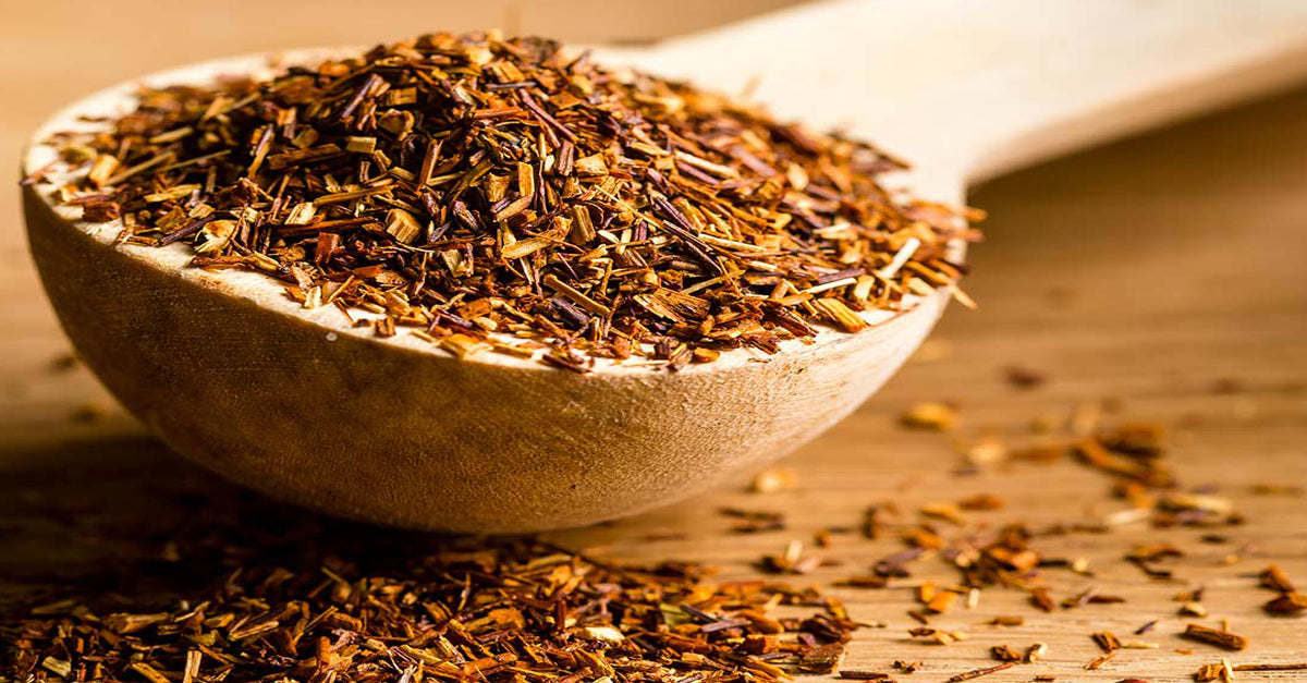 8 Amazing Rooibos Tea Benefits You Didn't Know About
