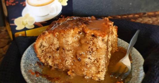 Society Banana Crumb Coffee Cake