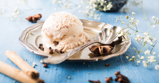 Tetley Masala Chai flavoured ice cream