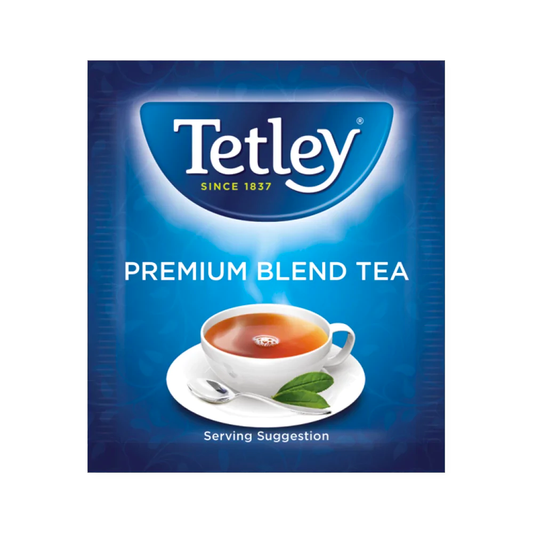 Tetley Tea Bag – Proud yardie snacks